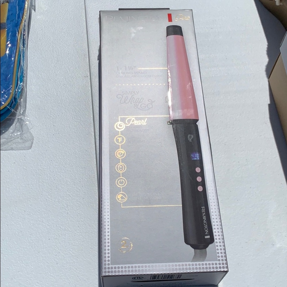 Remington pro wand
